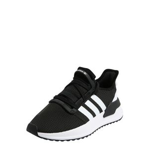 ADIDAS ORIGINALS Tenisky 'U_Path Run' biela / čierna vyobraziť