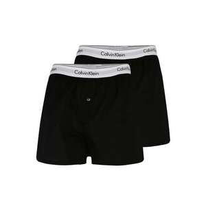 Calvin Klein Underwear Boxerky 'Modern Cotton' čierna vyobraziť
