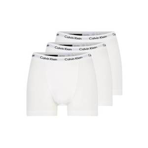 Calvin Klein Underwear Boxerky šedobiela vyobraziť