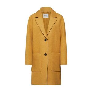 EDC BY ESPRIT Prechodný kabát žltá vyobraziť