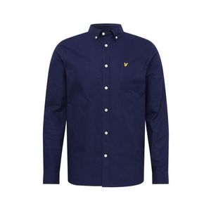 Lyle & Scott Košeľa 'Oxford Shirt' námornícka modrá vyobraziť