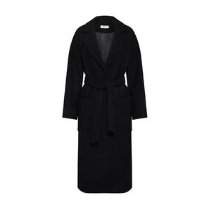 EDITED Zimný kabát 'Santo' čierna vyobraziť