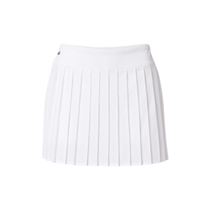 Lacoste Sport Športová sukňa biela vyobraziť