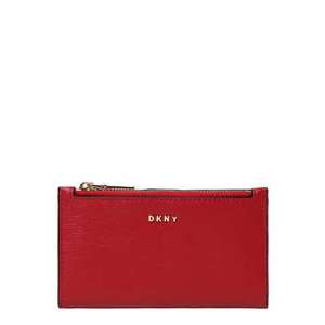 DKNY Peňaženka 'BRYANT-NEW BIFOLD CA' červená vyobraziť