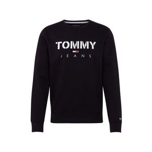 Tommy Jeans Mikina 'NOVEL' čierna vyobraziť