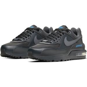 Nike Sportswear Tenisky 'Air Max Wright Gs' nebesky modrá / čierna / tmavosivá vyobraziť
