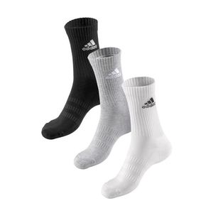 ADIDAS PERFORMANCE Športové ponožky svetlosivá / čierna / biela vyobraziť