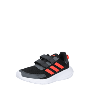 ADIDAS PERFORMANCE Športová obuv čierna / svetločervená vyobraziť