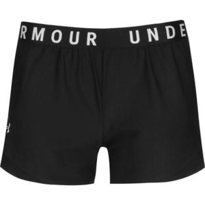 UNDER ARMOUR Športové nohavice 'Play Up 3.0' biela / čierna vyobraziť