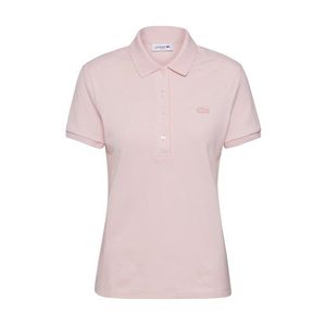 LACOSTE Tričko 'CHEMISE' ružová vyobraziť