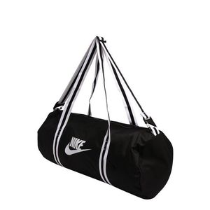 Nike Sportswear Cestovná taška 'Heritage Duffle Bag' čierna vyobraziť