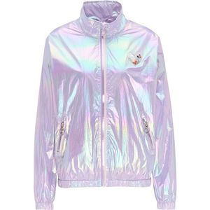 MYMO Prechodná bunda fialová vyobraziť