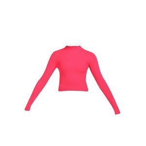 myMo ATHLSR Športový sveter ružová vyobraziť