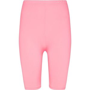 myMo ATHLSR Športové nohavice ružová / strieborná vyobraziť