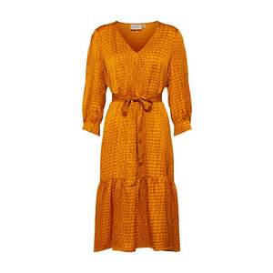 Gestuz Košeľové šaty 'Tabby' oranžová vyobraziť