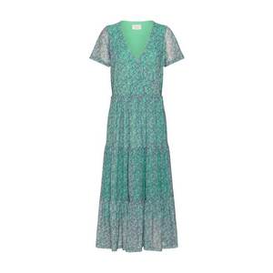 NÜMPH Letné šaty 'NUAINTZA' zelená vyobraziť