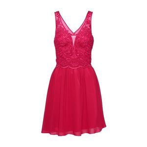 Laona Kokteilové šaty čerešňová / ružová vyobraziť