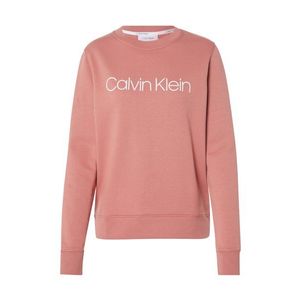 Calvin Klein Mikina ružová vyobraziť