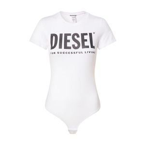 DIESEL Košeľové body biela vyobraziť