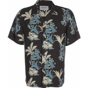 Carhartt WIP Košeľa ' Hawaiian Floral ' zmiešané farby vyobraziť