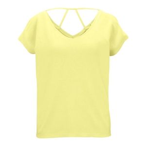 heine Tričko pastelovo žltá vyobraziť