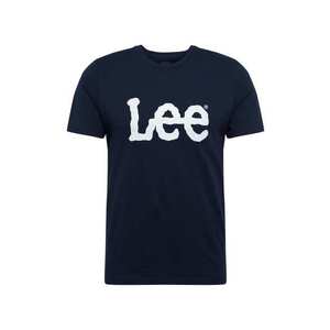 Lee Tričko námornícka modrá / biela vyobraziť