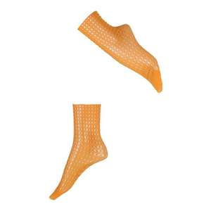 FALKE Ponožky 'Hamper SO' oranžová vyobraziť