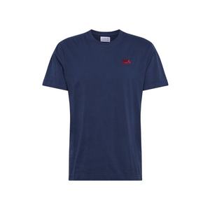 Libertine-Libertine Tričko 'BEAT' modrá / červená vyobraziť