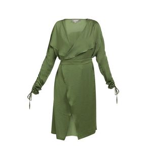 Usha Letný kabát zelená vyobraziť