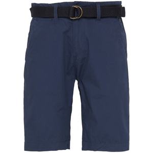 Petrol Industries Chino nohavice námornícka modrá / tmavomodrá vyobraziť