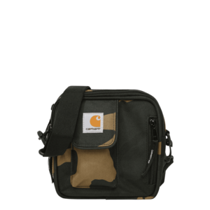 Carhartt WIP Taška cez rameno 'Essentials' kaki / čierna melírovaná vyobraziť