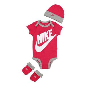 Nike Sportswear Súpravy bielizne červená / biela / sivá vyobraziť