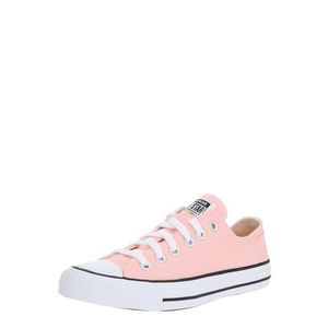 CONVERSE Nízke tenisky ružová / biela vyobraziť