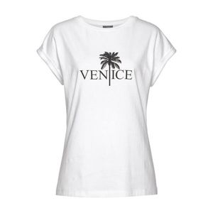 VENICE BEACH Tričko biela vyobraziť