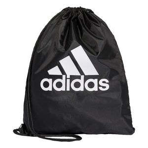 ADIDAS PERFORMANCE Športová taška čierna / biela vyobraziť