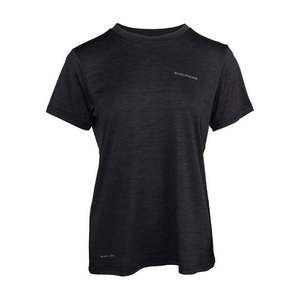 ENDURANCE Funkčné tričko 'Maje' čierna melírovaná vyobraziť