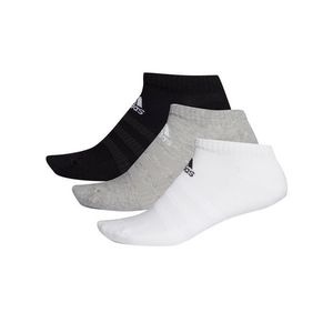 ADIDAS PERFORMANCE Športové ponožky čierna / biela / sivá vyobraziť