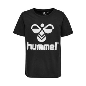 Hummel Tričko 'TRES' čierna / biela vyobraziť