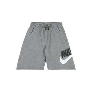 Nike Sportswear Nohavice 'Club' sivá vyobraziť