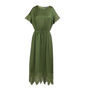 DreiMaster Vintage Šaty zelená vyobraziť