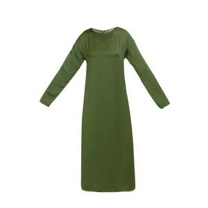 DreiMaster Vintage Šaty olivová vyobraziť