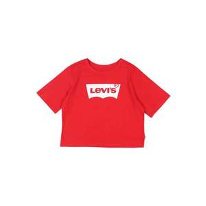 LEVI'S Tričko červená / biela vyobraziť