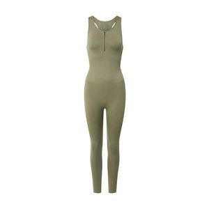 NU-IN Tréningový komplet 'Bodysuit' olivová vyobraziť