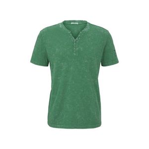 TOM TAILOR Tričko zelená vyobraziť