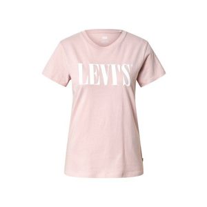 LEVI'S Tričko ružová / biela / pastelovo ružová vyobraziť