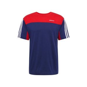 ADIDAS ORIGINALS Tričko červená / námornícka modrá / biela vyobraziť