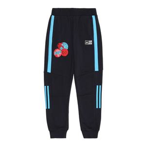 ADIDAS PERFORMANCE Športové nohavice 'Spider-Man' svetlomodrá / námornícka modrá / červená vyobraziť
