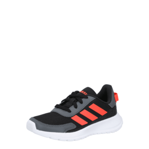 ADIDAS PERFORMANCE Športová obuv 'TENSAUR' sivá / čierna / svetločervená vyobraziť