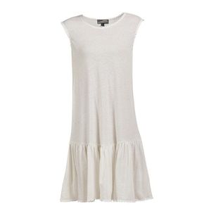 DreiMaster Vintage Letné šaty biela ako vlna vyobraziť