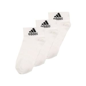 ADIDAS PERFORMANCE Športové ponožky 'LIGHT ANK 3PP' biela vyobraziť